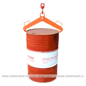 Захват для бочек Instock DM500A