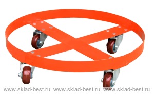 Тележка для бочек Instock SD55A