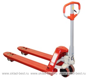 Ручная гидравлическая тележка Lema LM 25III-1150x550